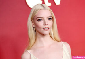 Anya Taylor-Joy nude leaks Photo #4