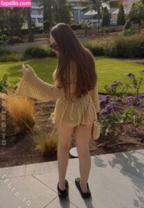apr.allegra nude leaks Photo #3