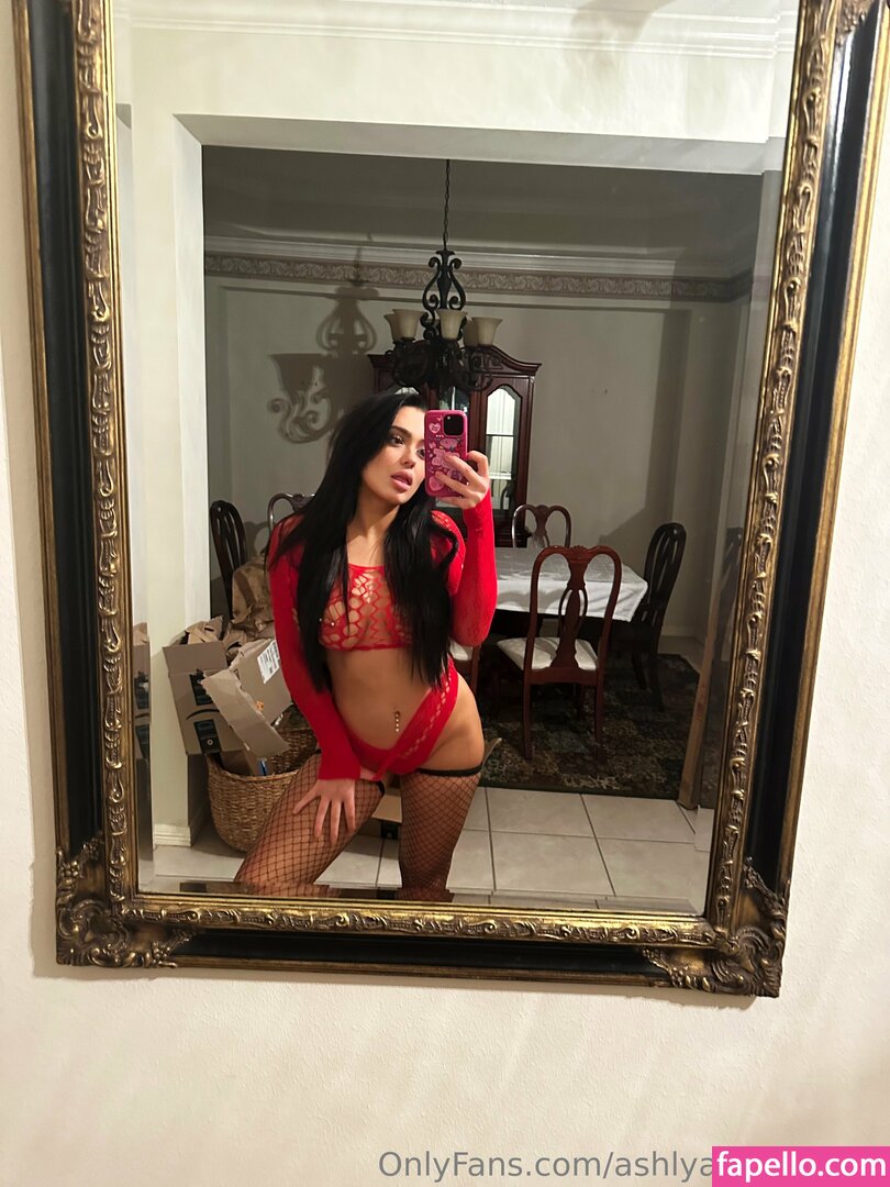 Ashly Anderson nude leaks Photo #6