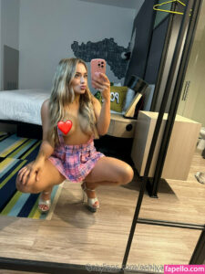 Ashly Anderson nude leaks Photo #35