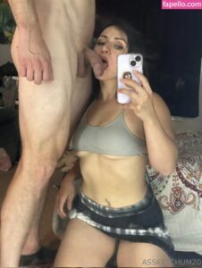 assketchum20 nude leaks Photo #1