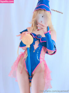 Ayame nude leaks Photo #4