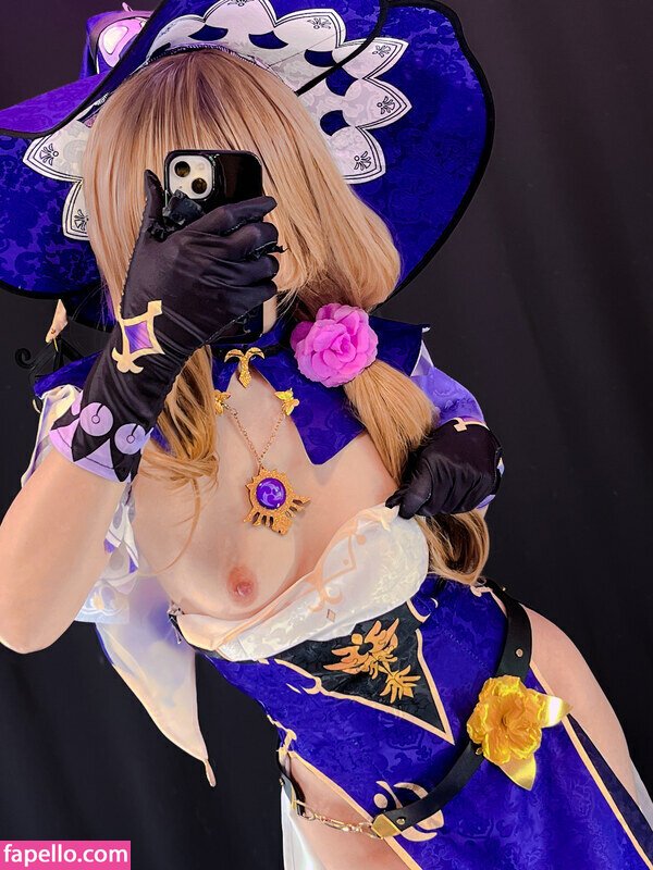 Ayame nude leaks Photo #11