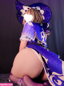 Ayame nude leaks Photo #16