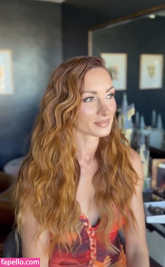 Becky Lynch nude leaks Photo #2