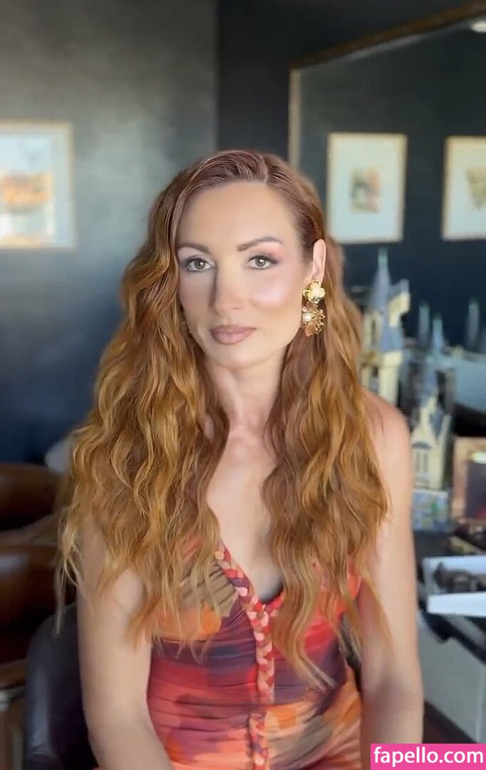 Becky Lynch nude leaks Photo #3