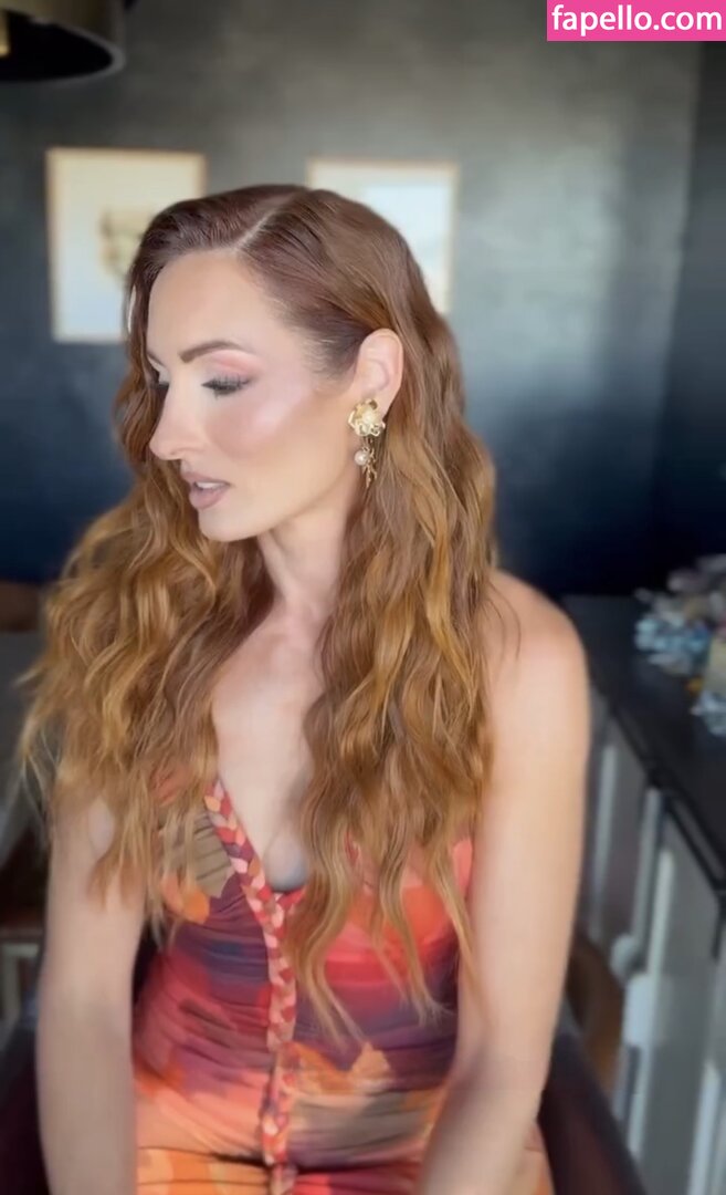 Becky Lynch nude leaks Photo #4