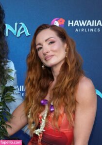 Becky Lynch nude leaks Photo #6