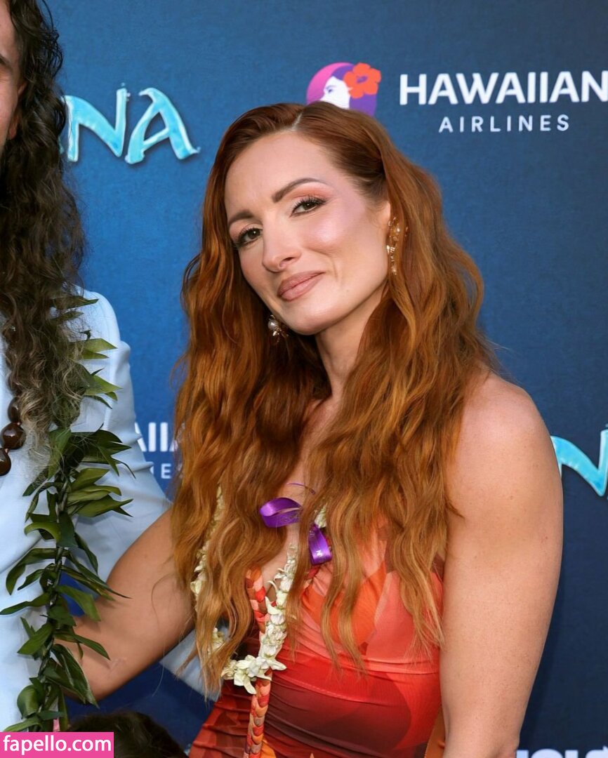 Becky Lynch nude leaks Photo #7