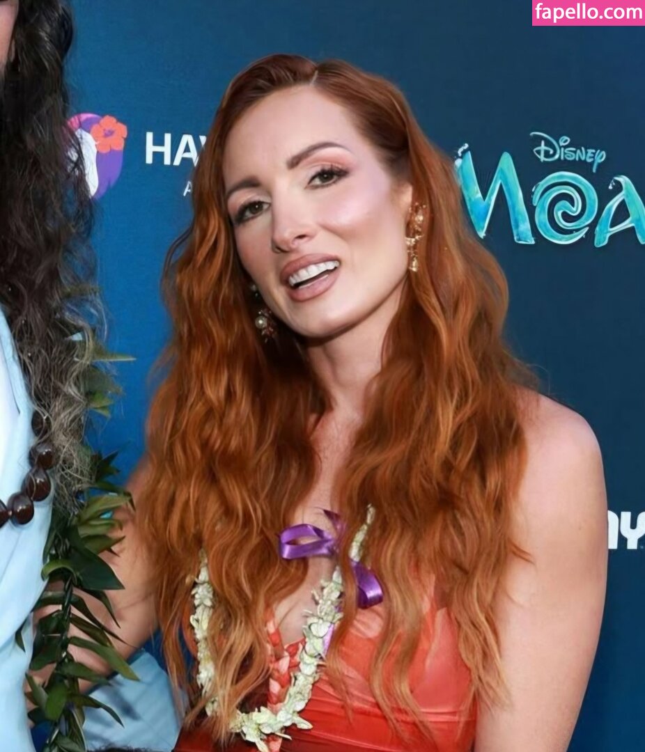 Becky Lynch nude leaks Photo #8