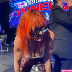 Becky Lynch nude leaks Photo #16