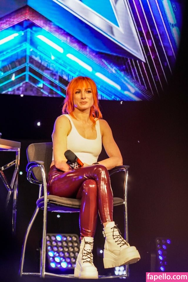 Becky Lynch nude leaks Photo #17