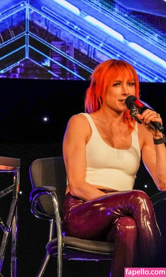 Becky Lynch nude leaks Photo #18