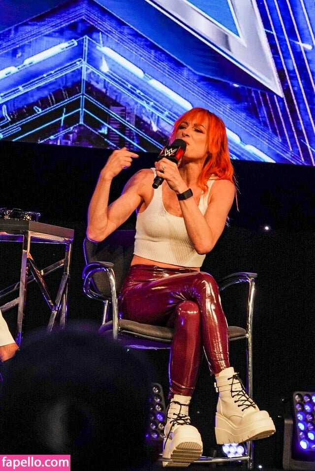 Becky Lynch nude leaks Photo #19