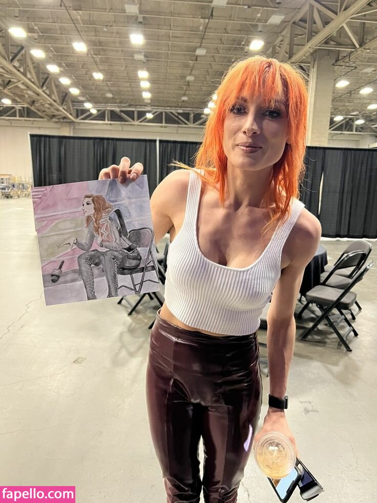 Becky Lynch nude leaks Photo #21