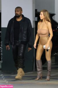 Bianca Censori nude leaks Photo #1