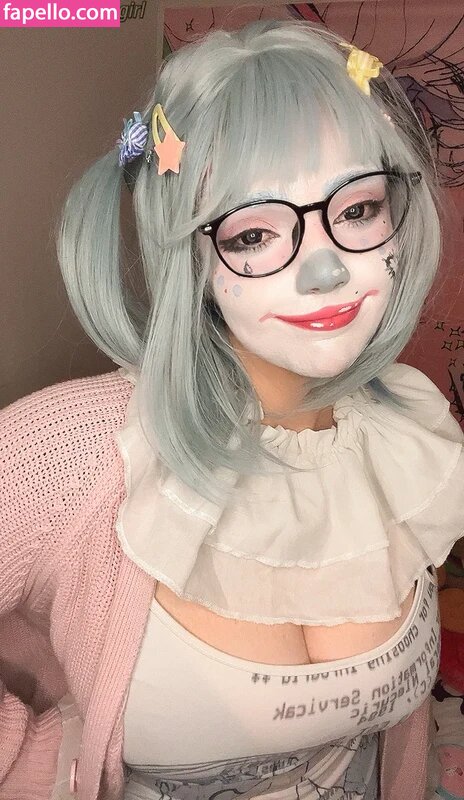 Bouncyclown nude leaks Photo #1