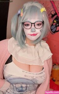 Bouncyclown nude leaks Photo #2