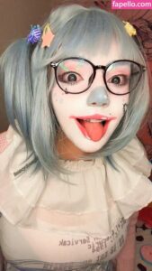 Bouncyclown nude leaks Photo #3