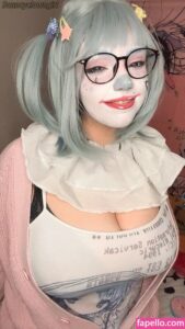 Bouncyclown nude leaks Photo #4