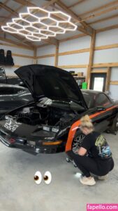 Britney Automotive nude leaks Photo #3