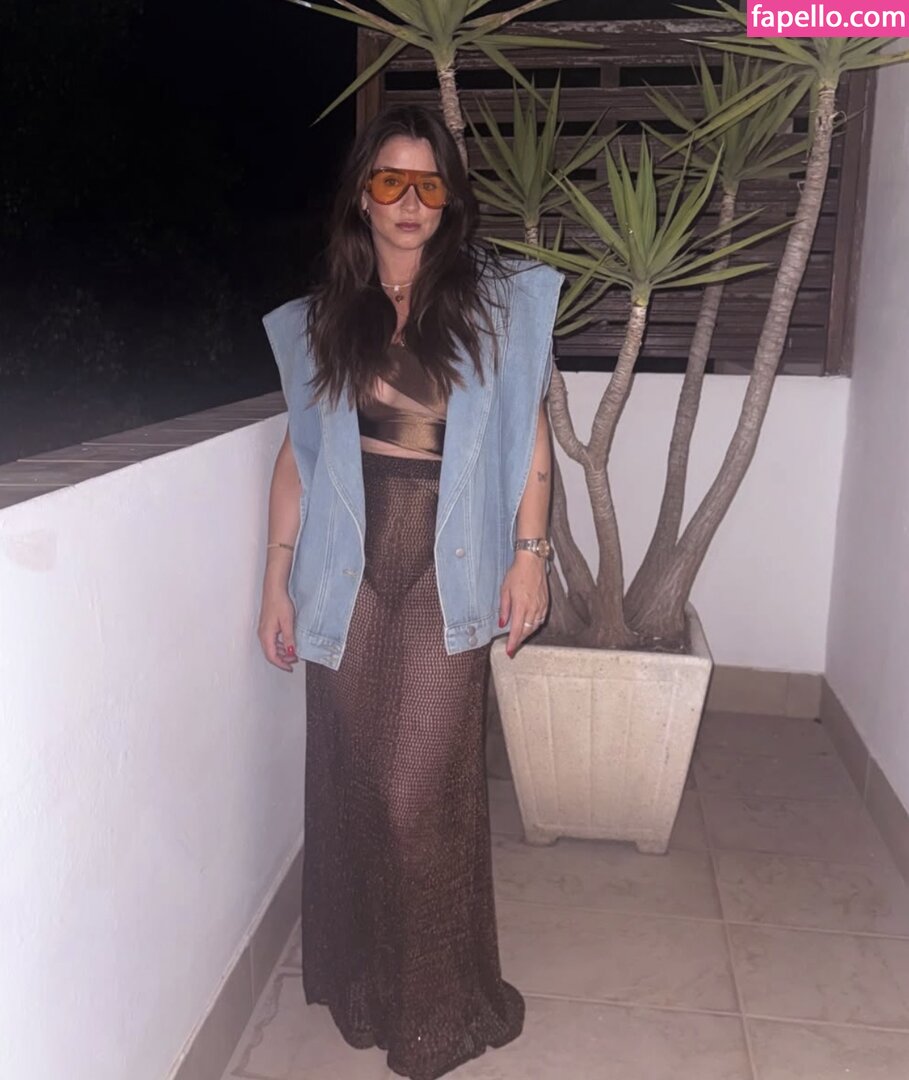 Brooke Vincent nude leaks Photo #4