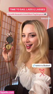 Bubbell nude leaks Photo #13