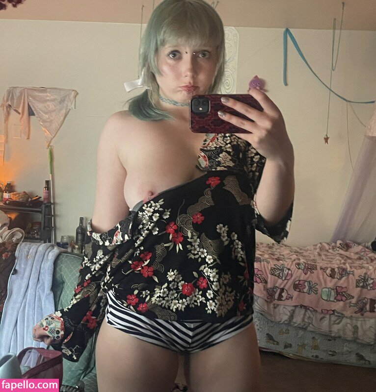 bunnibellbakery nude leaks Photo #1