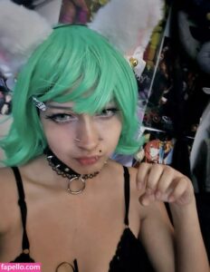 bunniisen20 nude leaks Photo #3