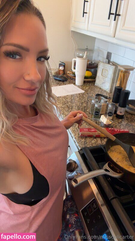 Cali Carter nude leaks Photo #10