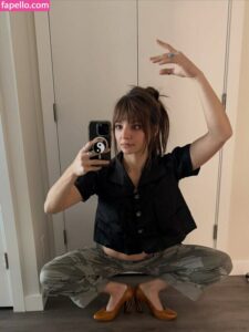 Cassady McClincy nude leaks Photo #1