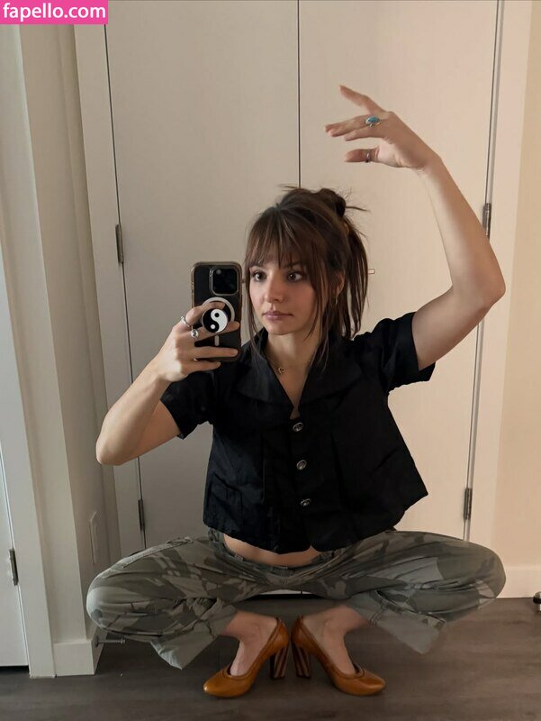 Cassady McClincy nude leaks Photo #1