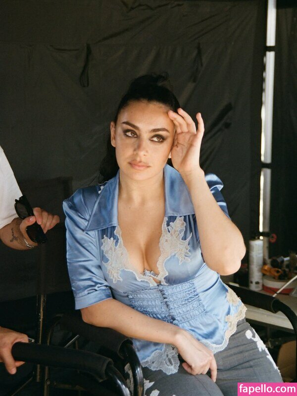 Charli XCX nude leaks Photo #5
