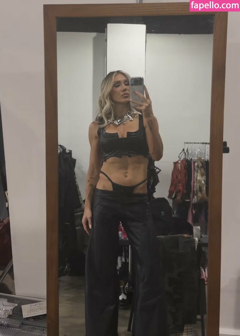 Charlotte Flair nude leaks Photo #1