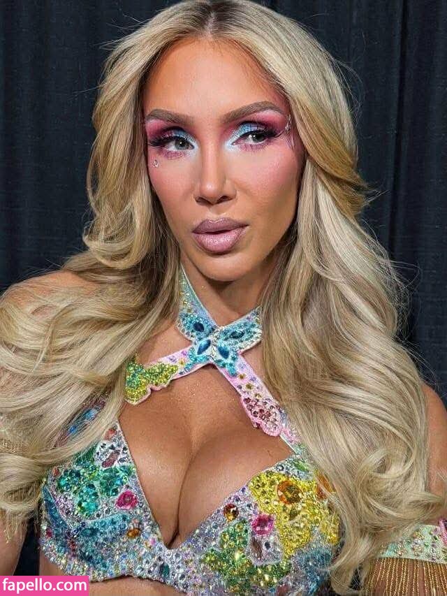 Charlotte Flair nude leaks Photo #2