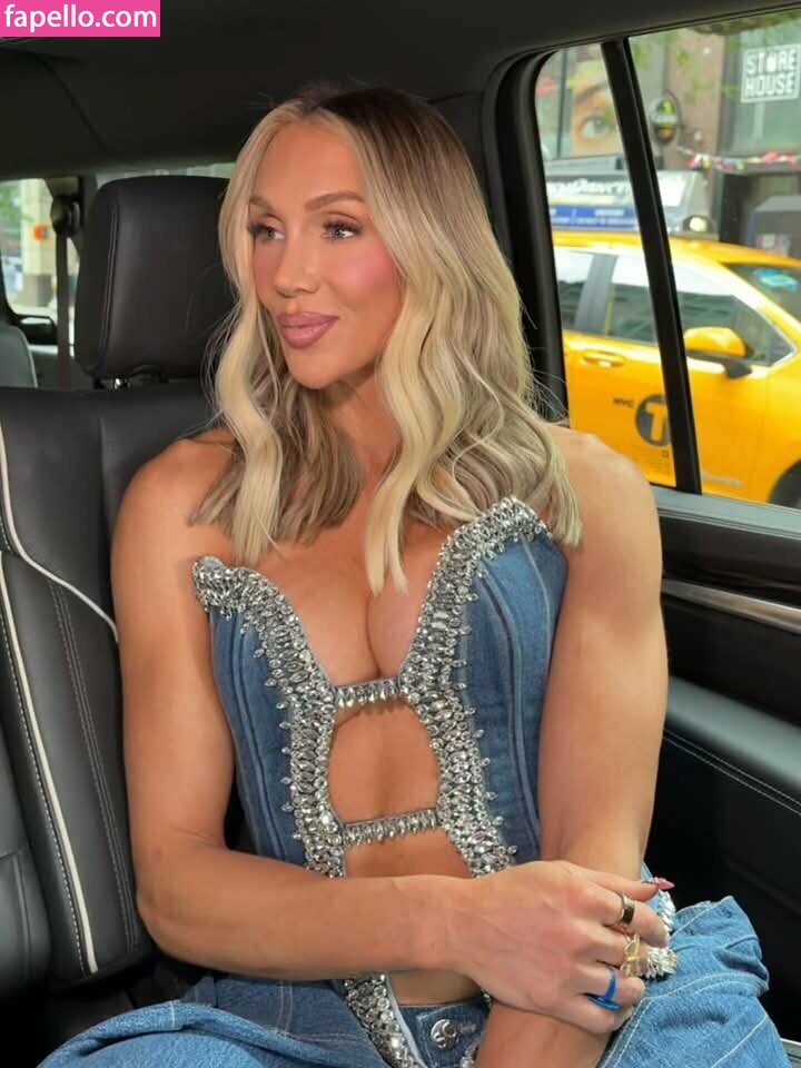 Charlotte Flair nude leaks Photo #3