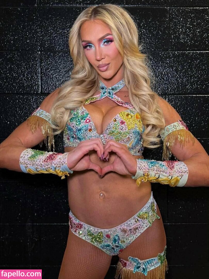 Charlotte Flair nude leaks Photo #6