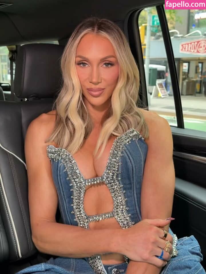 Charlotte Flair nude leaks Photo #7