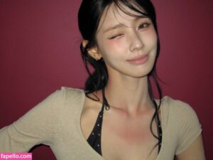 Cho Mi-yeon nude leaks Photo #4