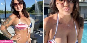 Christina Model nude leaks Photo #2