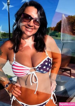 Christina Model nude leaks Photo #3