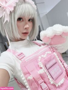 Chunmomo nude leaks Photo #4