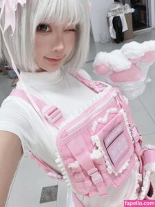Chunmomo nude leaks Photo #6
