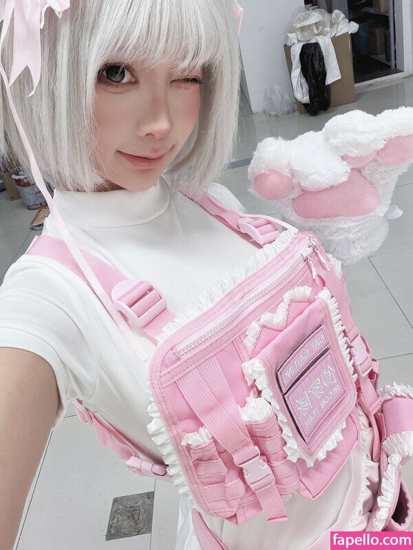 Chunmomo nude leaks Photo #6