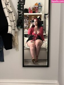Chx_rliex nude leaks Photo #5