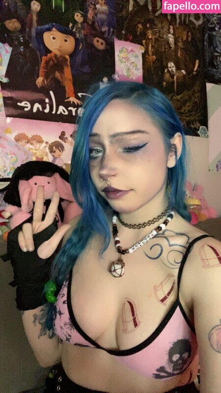 Cl0wngf nude leaks Photo #12