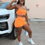 Claressa Shields nude leaks Photo #1