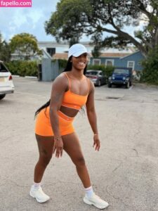 Claressa Shields nude leaks Photo #2