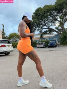Claressa Shields nude leaks Photo #4