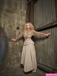 Claudia Black nude leaks Photo #1